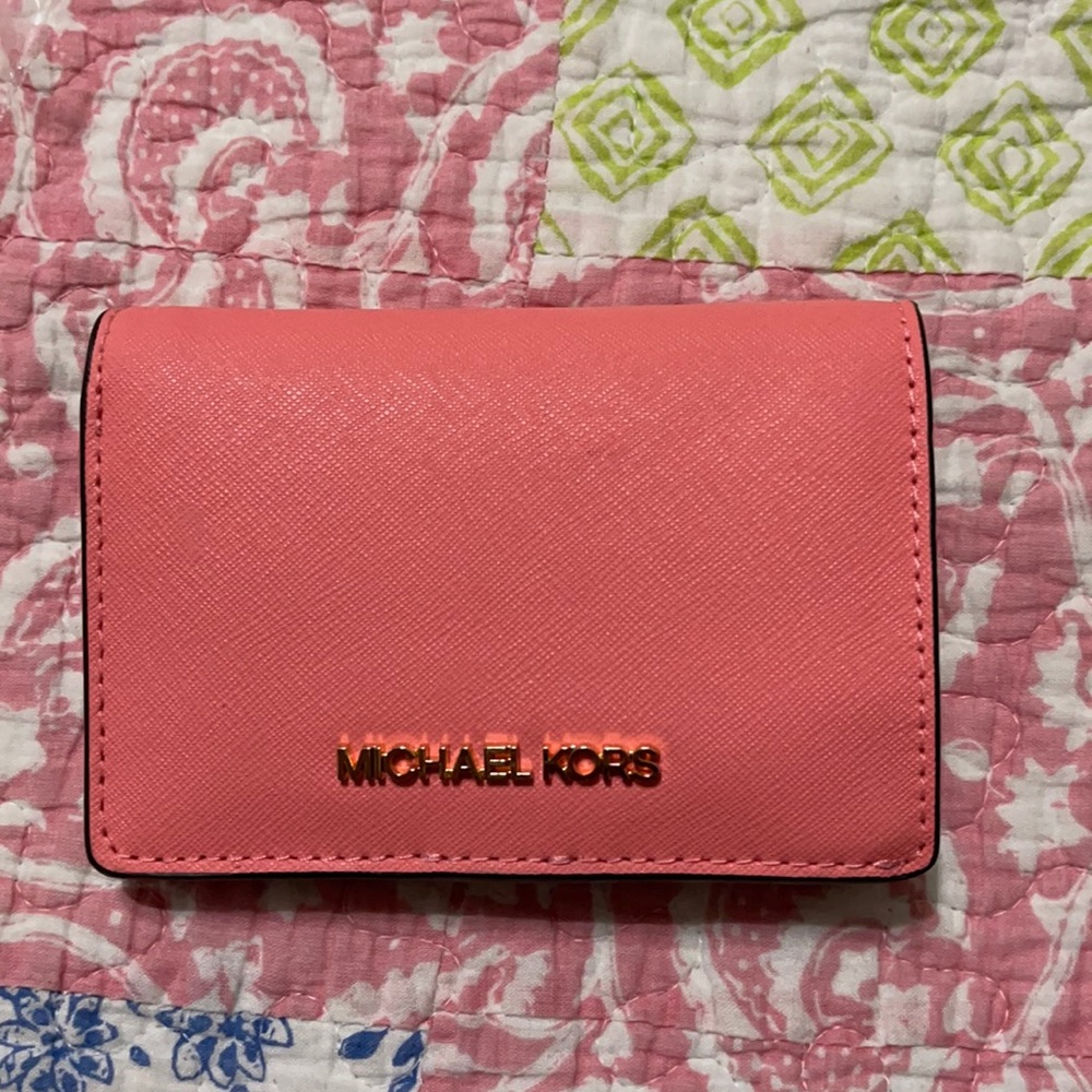 Micheal Kors wallet